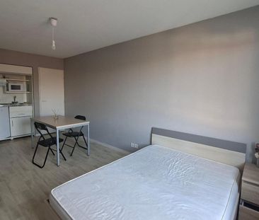 Location Appartement 1 pièce 26m² BUXEROLLES 86180 - Photo 6