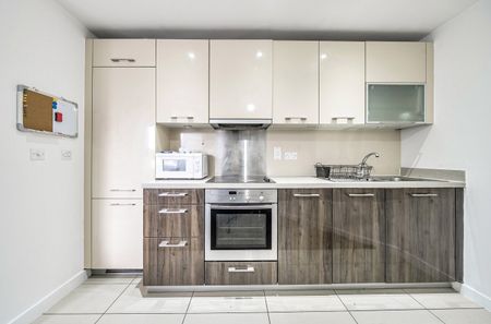 2 bedroom apartment to rent Blackfriars Road, Salford, Greater Manchester, M3 - Photo 2