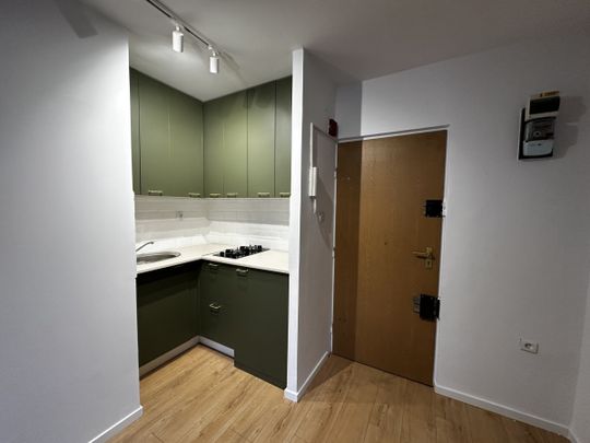 2 pokoje | 27m2 | 4 piętro | Bielany - Photo 1