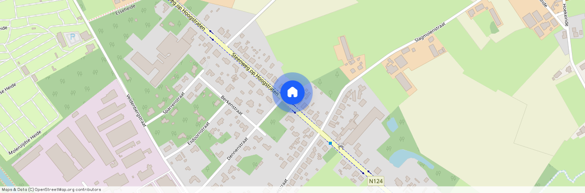 Steenweg op Hoogstraten 88 / a, 2330 Merksplas