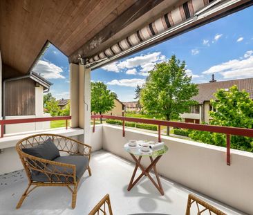 4.5 Zimmer, 101 m², 1. Stock - Foto 4