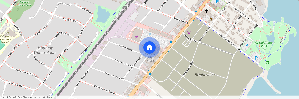 115 High Street, Mississauga