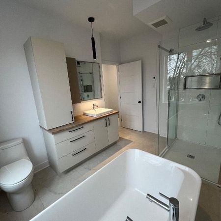 Neuf et luxueux 4 1/2 près de l’hôpital de st-hyacinthe - Photo 4