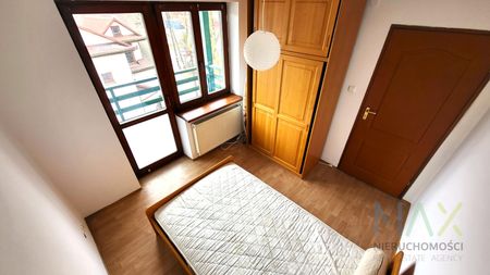 Przestronne dwupokojowe mieszkanie przy Parku Duchackim - ul. Szkolna - Photo 3