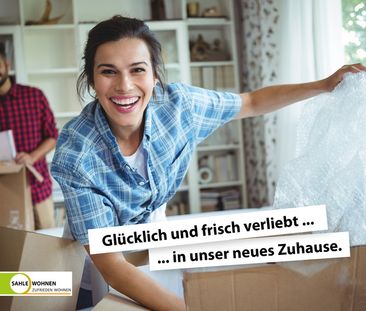 Wohnung für Paare mit WBS im mittleren Einkommen - Photo 1