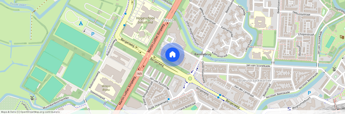 Rogier van der Weydestraat 6-C7, Bergerhof en Blaeustraatkwartier, 1817MJ, Alkmaar