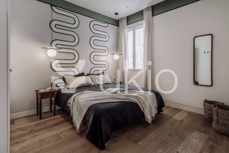 5 room luxury Apartment for rent in Madrid, Community of Madrid - Photo 5