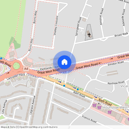 Hounslow, Middlesex TW5