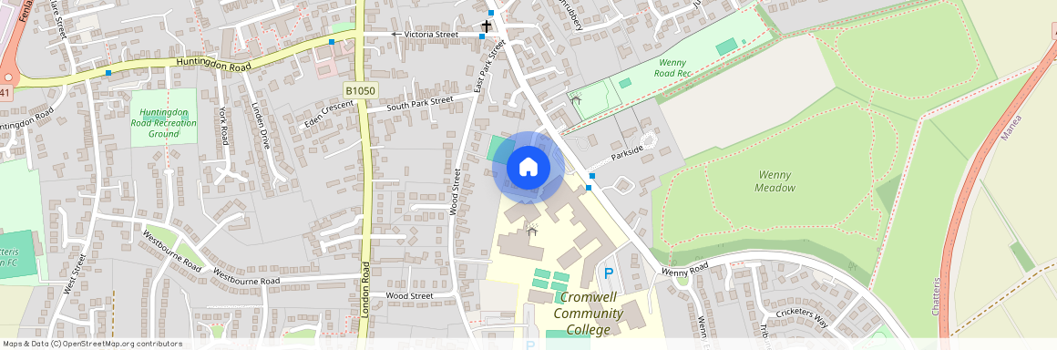 Ellingham Gardens, Chatteris, Cambs., PE16 6WB