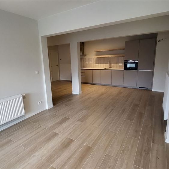 Gerenoveerd 3-slpkr appartement + aangenaam terras| Antwerpen-Centrum - Foto 1