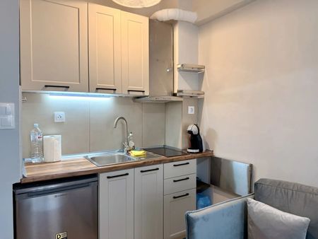 Studio/Γκαρσονιέρα για ενοικίαση Βούλγαρη - Άγιος Ελευθέριος - Ντεπώ (Βούλγαρη - Ντεπώ - Μαρτίου) - Photo 4