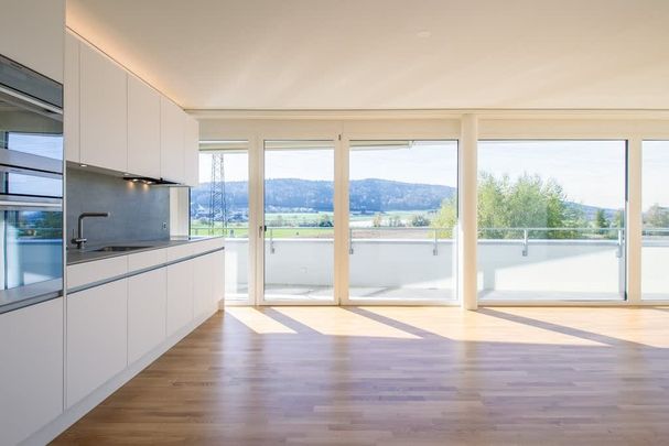 3.5 Zimmer, 92 m², 1. Stock - Foto 1