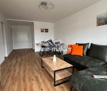 Helle Möblierte 2-Zimmer-Wohnung 55m² im Karlsruhe - Photo 1