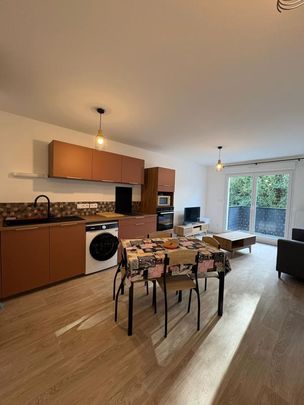 Location Appartement 2 pièces Meublé 39m² BREST 29200 - Photo 1