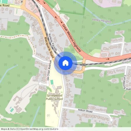 7 Macquarie Road, NSW 2777, Springwood