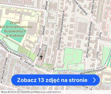 Przytulne mieszkanie 53 m2 ul. Przybyszewskiego - Zdjęcie 1