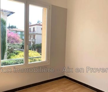 Location appartement rénové, Aix-en-Provence - Photo 2