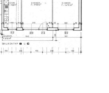 Charmante 2-Zimmer-Wohnung in Graz mit 60,92 m² - Foto 2