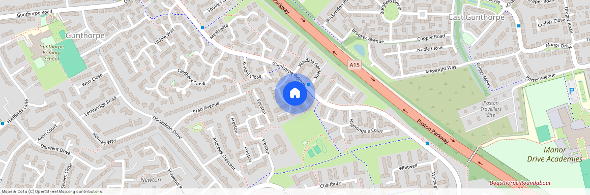 Patterdale Drive, Gunthorpe, PE4