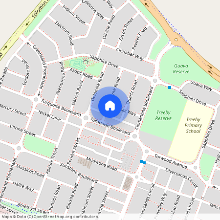 16 Topaz Way, Treeby