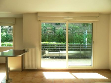 Location Appartement 2 pièces 49m² LE BOURGET DU LAC 73370 - Photo 4