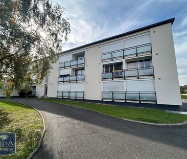 Location Appartement 1 pièce 21m² CHAMBRAY LES TOURS 37170 - Photo 6