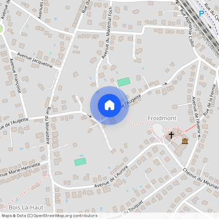 Rue de l'Augette, 45, 1330, Rixensart