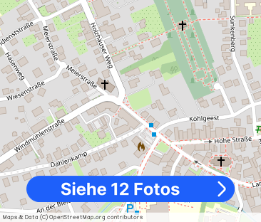 Schöne gemütliche Dachgeschosswohnung - Foto 1