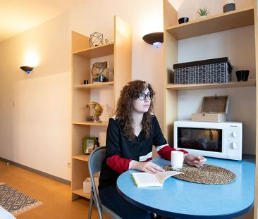 Studio 19m² nord - Photo 2