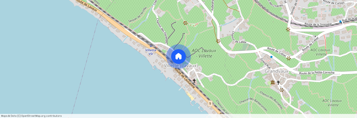 Ch. de 20, 1096, Villette