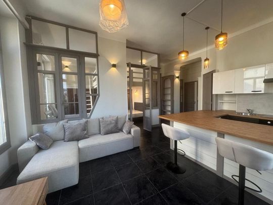 Location Appartement 2 pièces 53m² CANNES 06400 - Photo 1