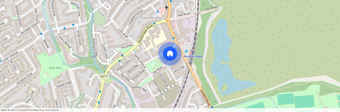 Chambray House, Wallington, SM6