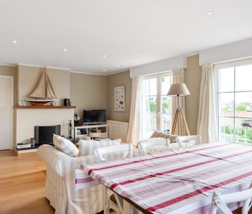 Appartement te huur in Zeebrugge voor € 1.000 met 3 slaapkamers - Foto 4