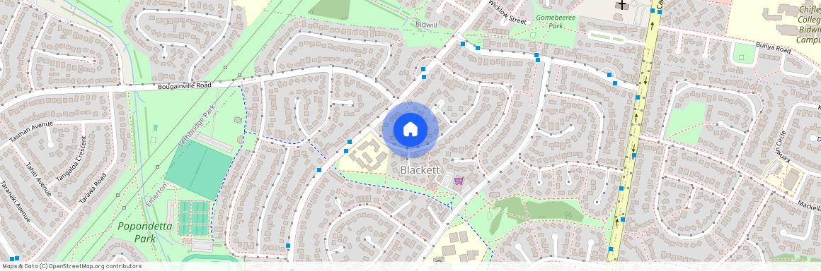 2/7 Niland Cres, NSW 2770, Blackett