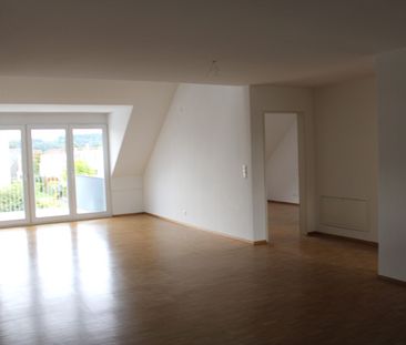 Bel appartement mansardé de 4,5 pièces avec balcon - Foto 5