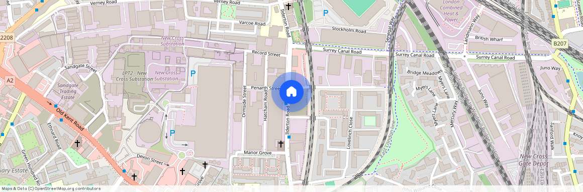 Vista Heights, Bermondsey Heights, Bermondsey, SE15