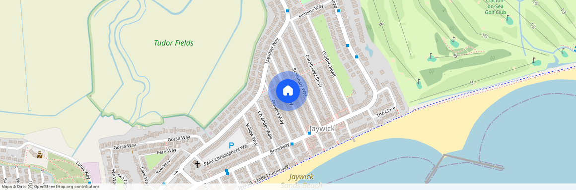 Glebe Way, Jaywick, CLACTON-ON-SEA