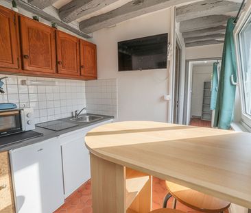 Location Appartement 1 pièce 14m² ROUEN 76000 - Photo 1