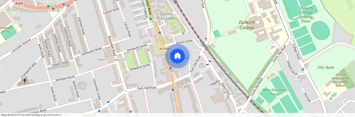 Ildersly Grove, Croxted Road, London, SE21 8RW, United Kingdom
