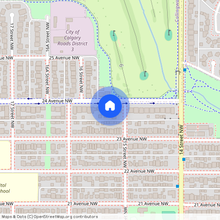 1609 24 Ave NW, Calgary