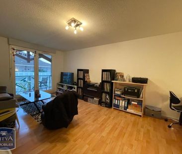 Location Appartement 2 pièces 47m² BILLERE 64140 - Photo 1