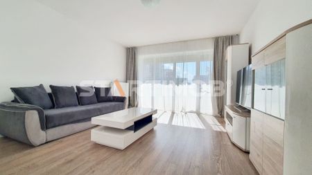 Apartament mobilat 3 camere Avantgarden Coresi - Fotografie 3