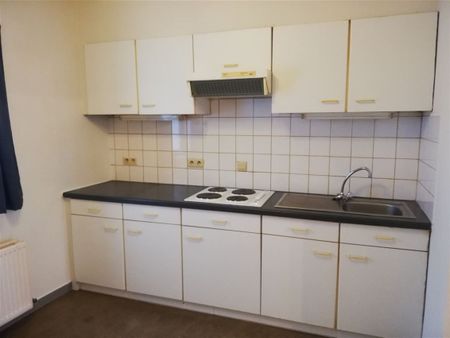 Gezellige stadswoning met 1 slpk. temidden centrum - Photo 2