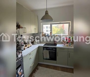 TAUSCHWOHNUNG Sonnige 2-Zimmer Wohnung gegen mind. 3 Zimmer Altbau - Photo 4