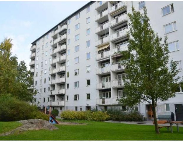 Spannlandsgatan 12 - Foto 1