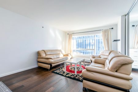 Appartement - 509-350 Boul. De Maisonneuve O. - Photo 2