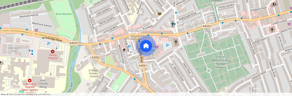 Jassamine Road, London, W7