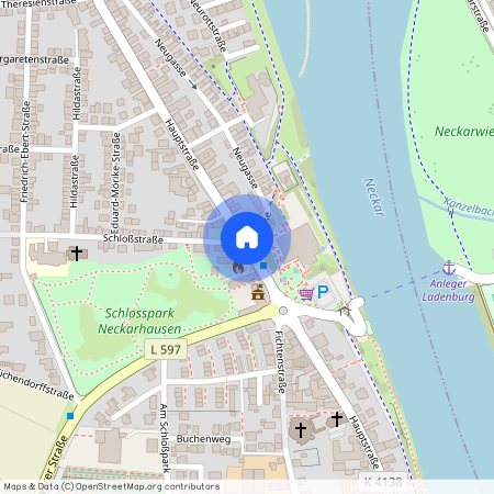 68535, Edingen-Neckarhausen Edingen-Neckarhausen