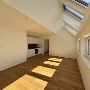 NEUES ZUHAUSE IM DACHGESCHOSS: Nähe Sobieskiplatz und MedUni! - Photo 1