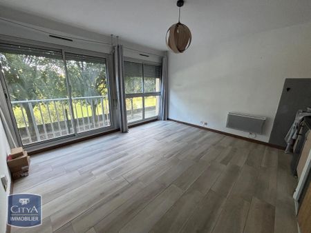 Appartement à louer 1 pièce 24.65m² - Photo 4